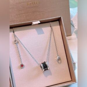 Bulgari B.zero1 Series Necklace